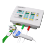 Máy laser nội mạch 2 đầu phát