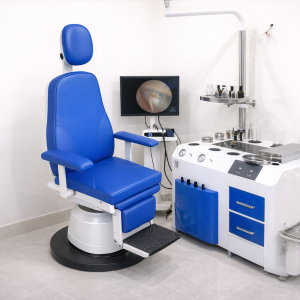 Thiết Bị Tai Mũi Họng