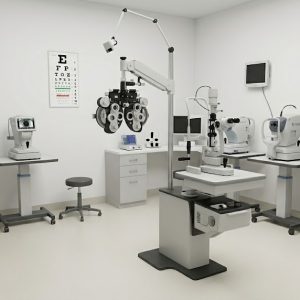 Thiết Bị Ngành Mắt