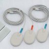 Bộ phụ kiện dây và tấm điện cực máy điện xung BM420P Và H3000
